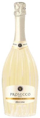 Piccini Prosecco DOC Spumante Bianco Venetian Dress