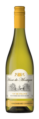 Henri de Montignac Colombard Chardonnay