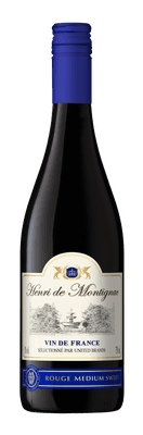 Henri de Montignac Medium Sweet Rouge