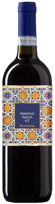 Roccarosa  Primitivo IGT Puglia 750.0 ml