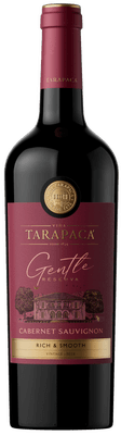 Viña Tarapacá Gentle Cabernet Sauvignon Reserva 750.0 ml