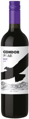 Condor Peak Malbec, suché červené