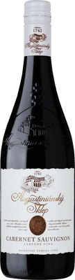 Vinařství Neoklas Šardice Augustiniánský sklep Cabernet Sauvignon červené víno suché