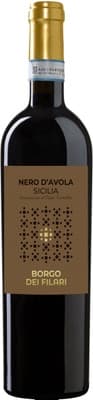 Borgo dei Filari Nero d'Avola DOC
