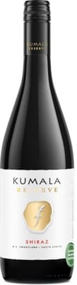 Kumala Reserve Shiraz CO2 neutrální