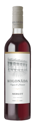 Vinařství Lednice Kolonáda Merlot suché