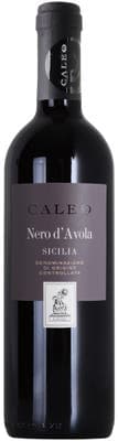 Caleo Nero D'Avola DOC Sicilia, suché červené
