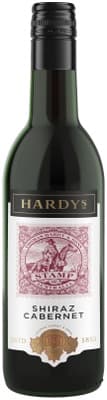 Hardys Stamp Shiraz Cabernet Sauvignon