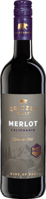 Grizzly Falls Merlot California