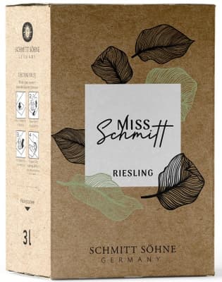 Miss Schmitt Riesling Trocken BIB