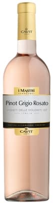 Mastri Vernacoli Pinot Grigio Rosato IGT