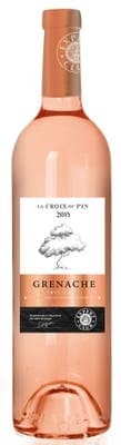 Croix Du Pin Grenache rosé, oblast Languedoc - Roussillon