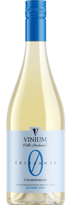 Vinium Frizzante Chardonnay Nealko 0.0%