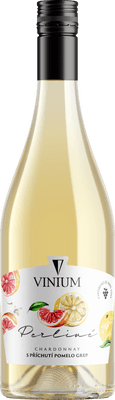 Vinium Perlivé Chardonnay Pomelo Grep