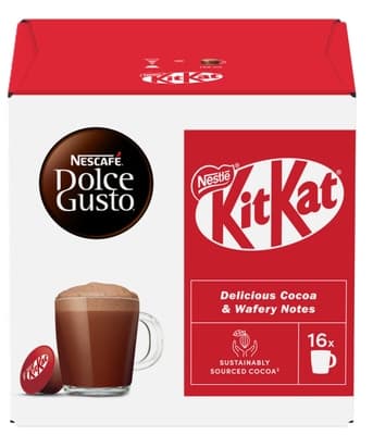 Nescafe Dolce Gusto KitKat