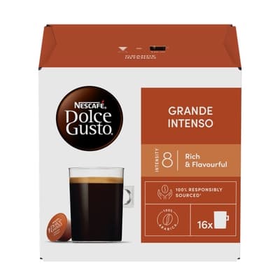 Nescafé Dolce Gusto® Grande Intenso kávové kapsle