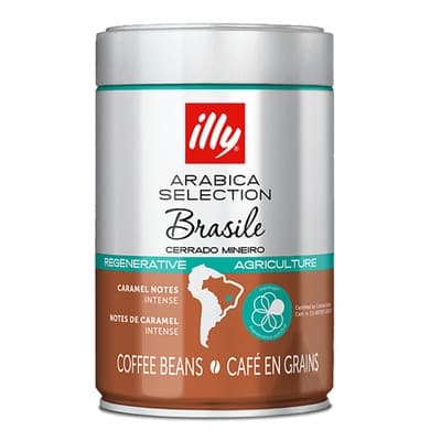 illy Arabica Selection Brazil 250.0 g