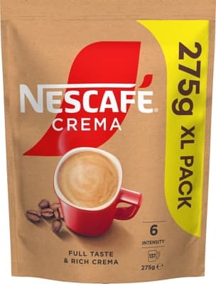 Nescafé Classic Crema instantní káva