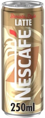 Nescafé Barista Style Latte