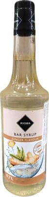 Rioba Ginger sirup