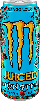 Monster Energy Mango Loco