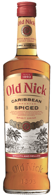 Old Nick Caribbean Spiced 32% 700.0 ml