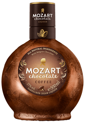 Mozart Chocolate Coffee 17% 500.0 ml