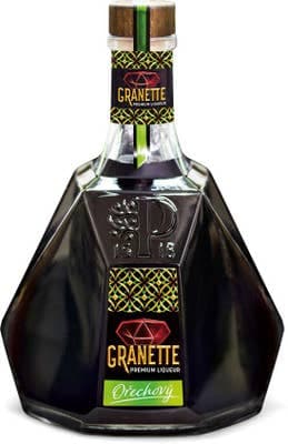Granette Ořechový likér (25%)