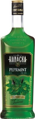 Hanácká Peprmint (20%)