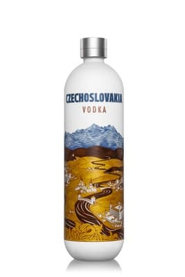 Czechoslovakia Vodka (40%) 700.0 ml