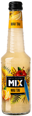 MIX Mai Tai Cocktail 4%