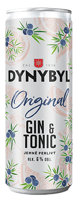 Dynybyl Gin&Tonic (6%)