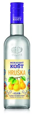 Moravský košt Hruška (38%)