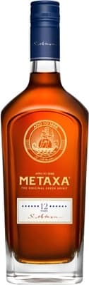 Metaxa 12* (40%)
