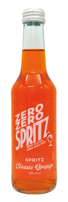 Zero Zero Spritz Classic Orange