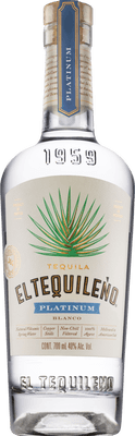 El Tequileňo 1959 Platinum (40%)