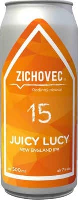 Pivovar Zichovec Juicy Lucy 15°