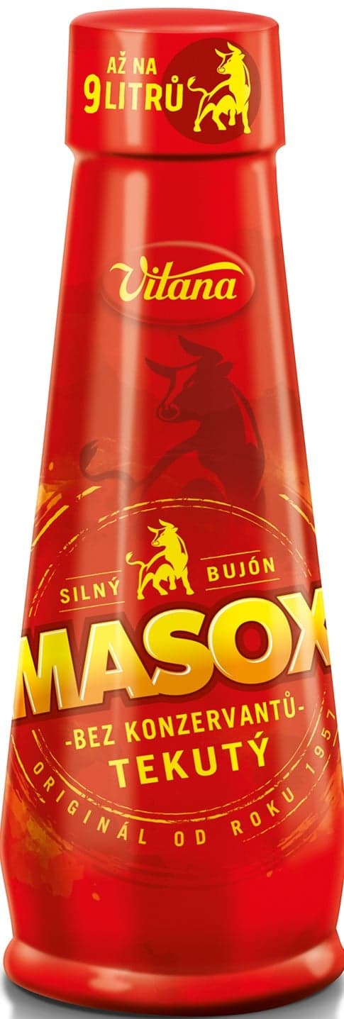 Vitana Masox Tekutý bujon