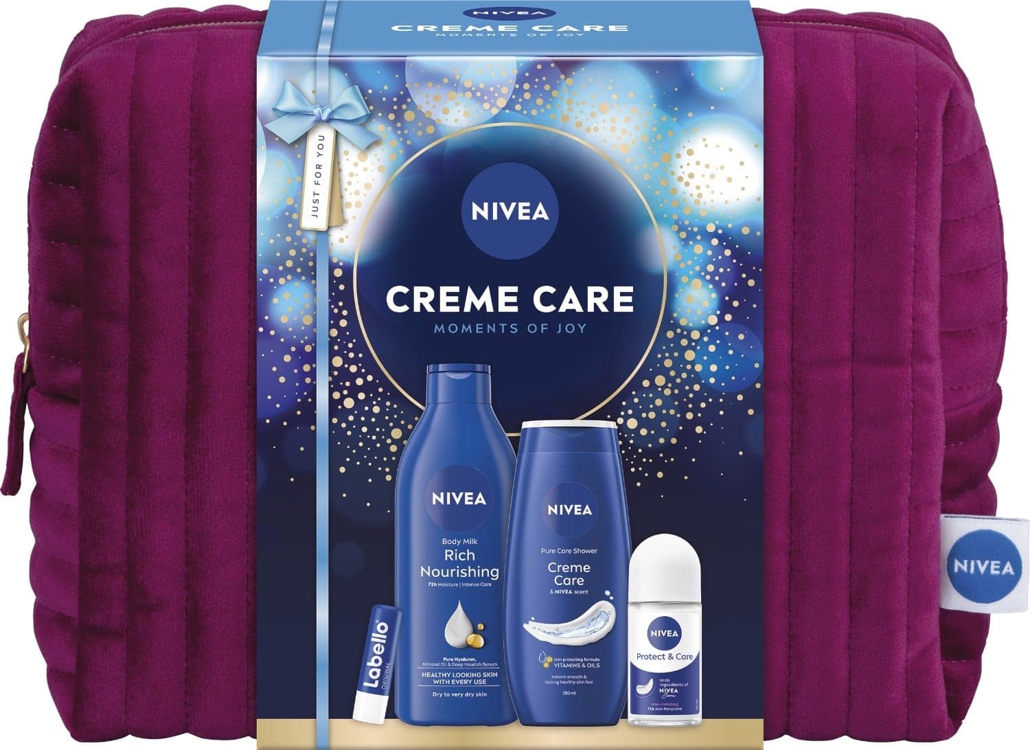 Nivea Bag Creme Care dárkový balíček