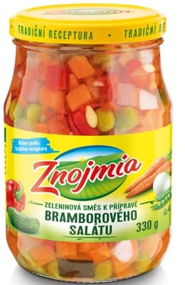 Znojmia Směs do bramborového salátu
