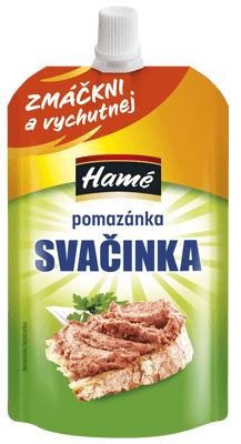 Hamé Svačinka jemná pomazánka