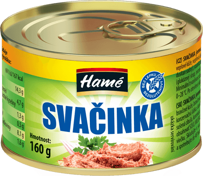 Hamé Svačinka