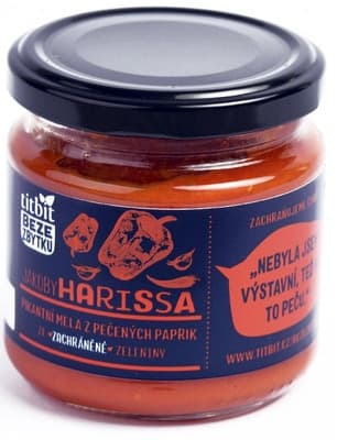 Titbit Jakoby harissa