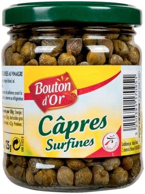 Bouton d´Or Kapary v octu
