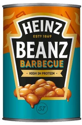 Heinz Fazole BBQ
