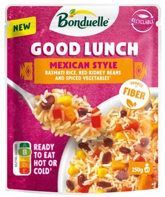 Bonduelle Good Lunch Mexican style