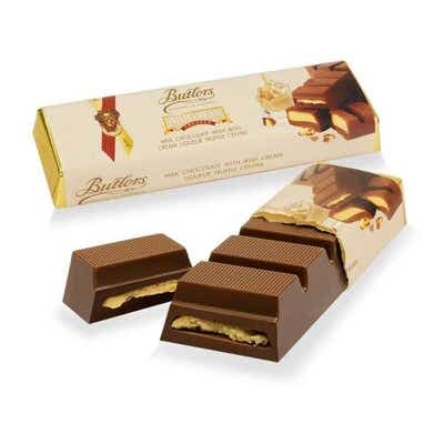 Butlers Čokoládová tyčinka Irish Cream