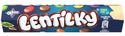 ORION Lentilky Dražé z mléčné čokolády