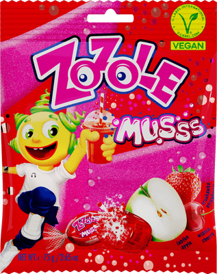Zozole Musss Ovocný mix