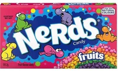 Nerds Fruits 142.0 g